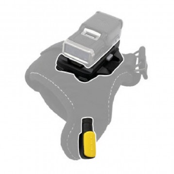 Scanner Bluetooth transportable ZEBRA - RS61B0-KBBHZWR