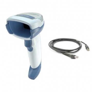 Zebra DS4608-SR - Kit lecteur code barre 2D en USB avec câble