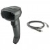 Kit USB avec scanner DS4208-HD et câble blindé- Couleur noire