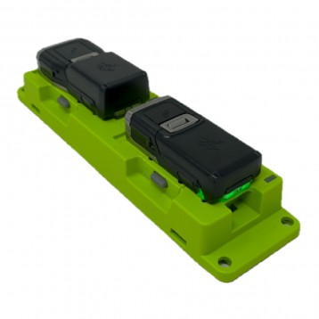 Chargeur 2 emplacements pour RS5100/RS6100