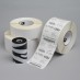 FSM - Etiquette Zebra Z-Select 2000T - 100mmx50mm - Blanc