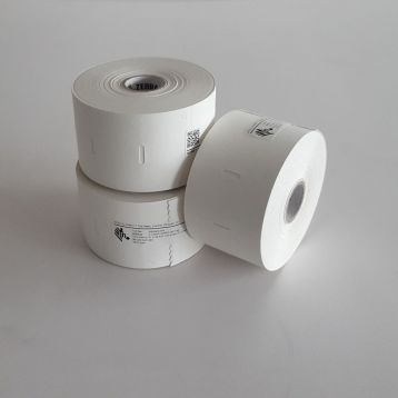 FSM - Zebra Z-Select 2000D 190 Tag - 60mmx25mm - Cartonette thermique premium