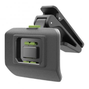 Support de hanche, permet au terminal portable d'être porté sur une ceinture