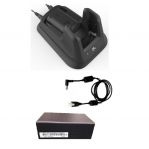 Kit station de charge et Connexion pour 1 Terminal MC33/MC34