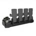 ZEBRA MC33/MC34 - Station de chargement Ethernet - 4 terminaux + 4 batteries