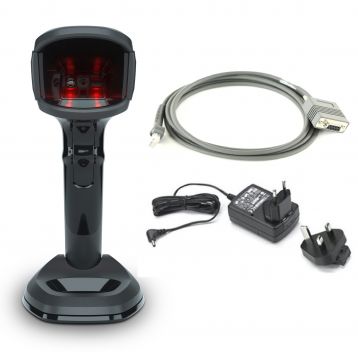 KIT lecteur ZEBRA DS9908 - DS9908-SR4R0110AZE
