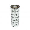 Echantillon Zebra Cire 1600 - 110mmx50m - Ruban noir