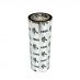 Echantillon Zebra Cire 1600 - 110mmx50m - Ruban noir