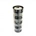 Echantillon Zebra Cire 2100 - 110mmx50m - Ruban noir
