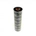 Echantillon Zebra Cire 2300 - 110mmx74m - Ruban noir