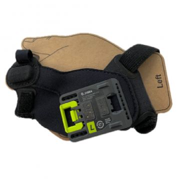 Support de Fixation Zebra avec d&eacute;clencheur int&eacute;gr&eacute; pour gauchers