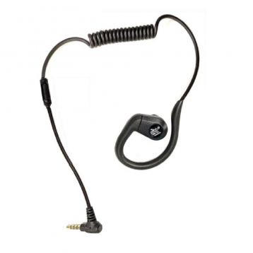 Casque filaire Zebra pour WS101 "RETAIL" avec clip de fixation