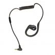 Casque filaire Zebra pour WS101 "RETAIL" avec clip de fixation