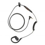 Casque filaire Zebra pour WS101 "RETAIL"