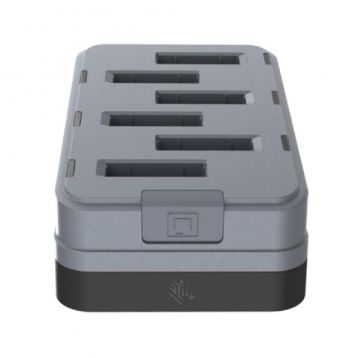 Station de charge 6 batteries de WS301 