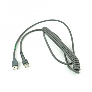 ZEBRA - Câble USB - spiralé