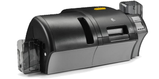 ZXP Series 9 avec laminateur
